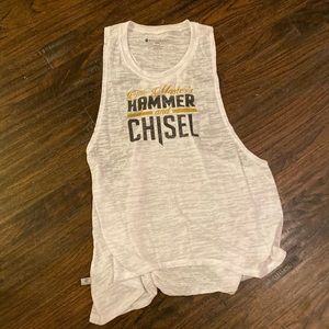 Beachbody Hammer & Chisel Muscle Tank